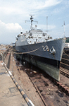 1972 Subic PI & Sasebo Japan
